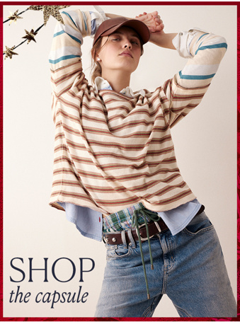 Newsletter content from freepeople