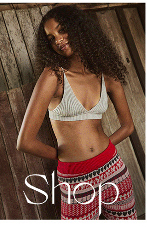 Newsletter content from freepeople