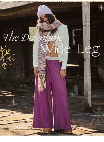 Newsletter content from freepeople