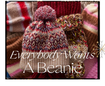 Newsletter content from freepeople