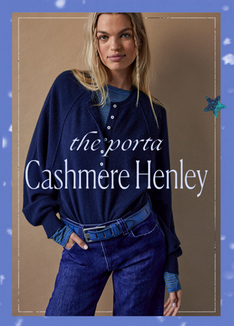 Newsletter content from freepeople