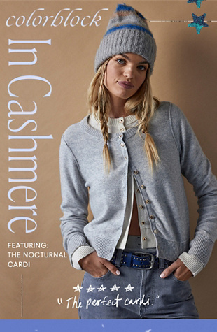 Newsletter content from freepeople