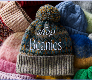 Newsletter content from freepeople