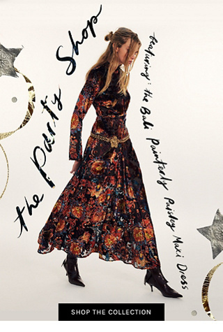 Newsletter content from freepeople