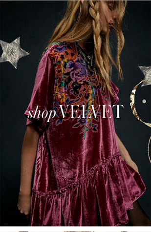 Newsletter content from freepeople