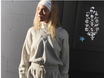 Newsletter content from freepeople