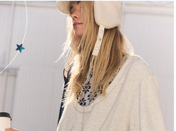 Newsletter content from freepeople
