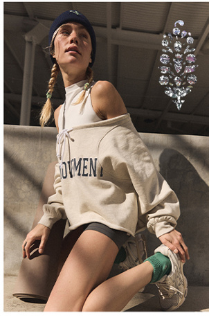 Newsletter content from freepeople
