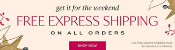 Newsletter content from freepeople