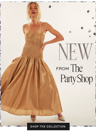 Newsletter content from freepeople