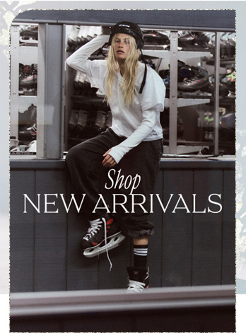 Newsletter content from freepeople