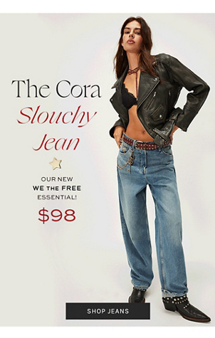 Newsletter content from freepeople