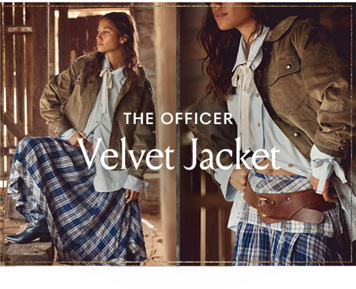 Newsletter content from freepeople