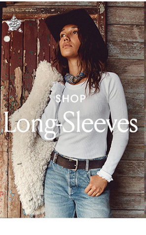 Newsletter content from freepeople