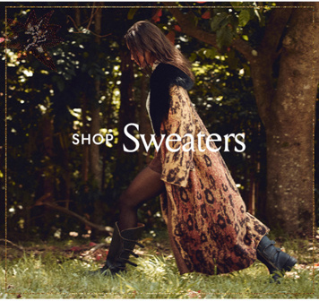 Newsletter content from freepeople