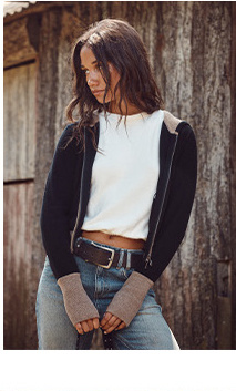 Newsletter content from freepeople