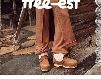 Newsletter content from freepeople
