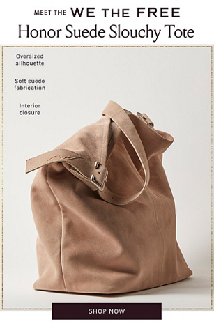 Newsletter content from freepeople