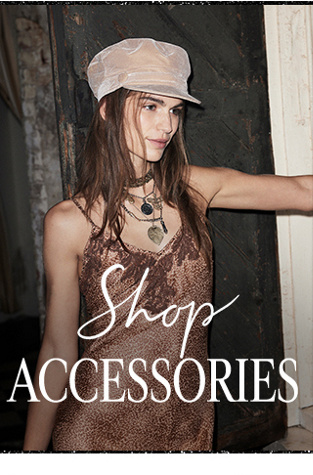 Newsletter content from freepeople