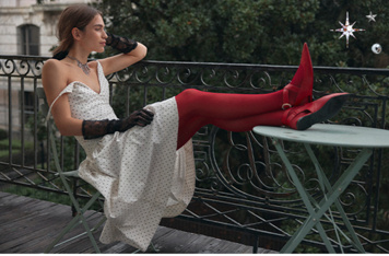 Newsletter content from freepeople