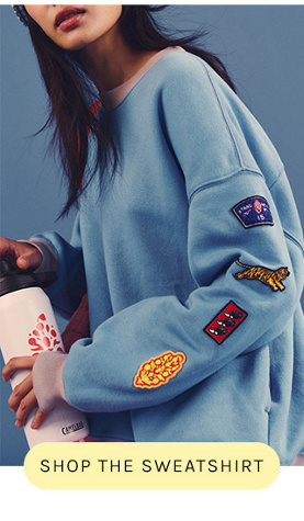 Newsletter content from freepeople