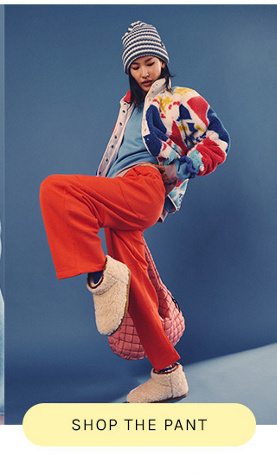 Newsletter content from freepeople