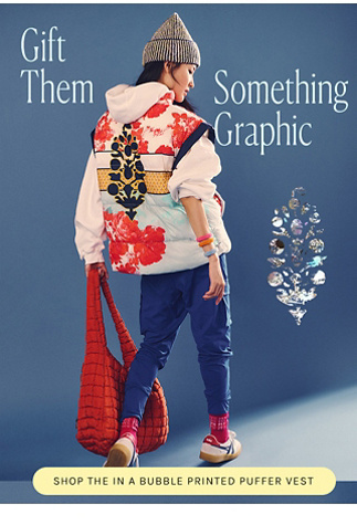 Newsletter content from freepeople