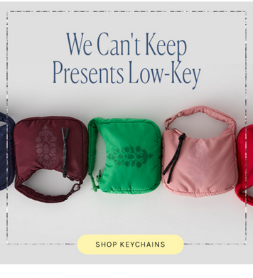Newsletter content from freepeople