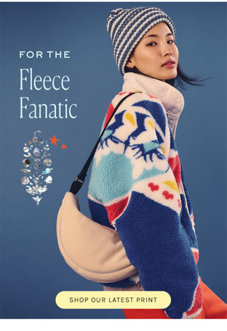 Newsletter content from freepeople