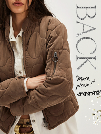 Newsletter content from freepeople