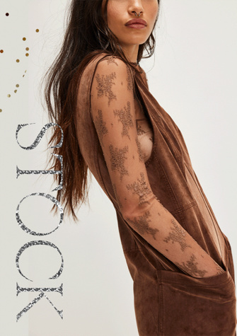 Newsletter content from freepeople