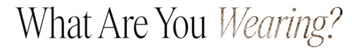 Newsletter content from freepeople