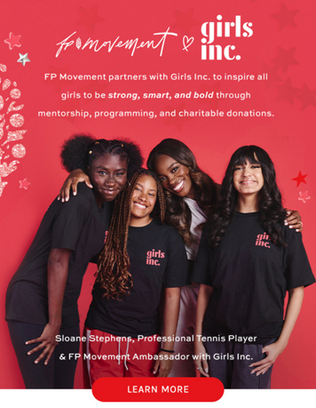Newsletter content from freepeople