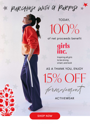 Newsletter content from freepeople