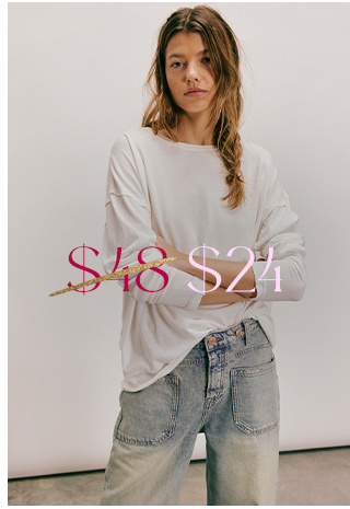 Newsletter content from freepeople