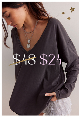 Newsletter content from freepeople