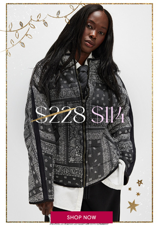 Newsletter content from freepeople