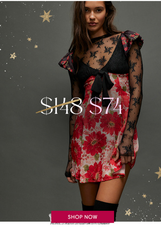 Newsletter content from freepeople