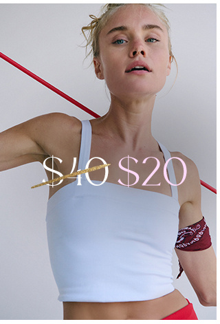 Newsletter content from freepeople