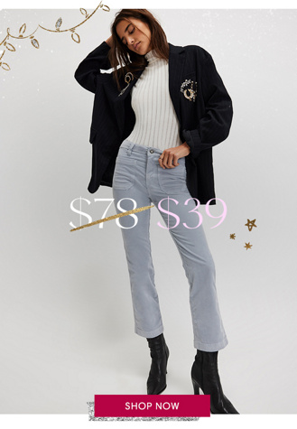 Newsletter content from freepeople