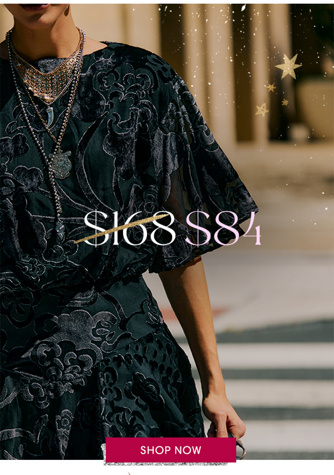 Newsletter content from freepeople