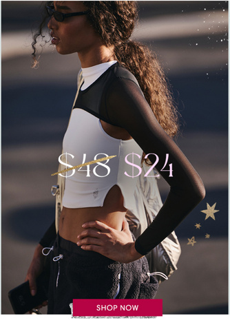 Newsletter content from freepeople