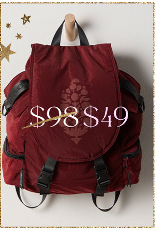 Newsletter content from freepeople