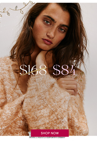 Newsletter content from freepeople