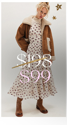 Newsletter content from freepeople
