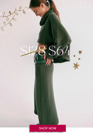 Newsletter content from freepeople