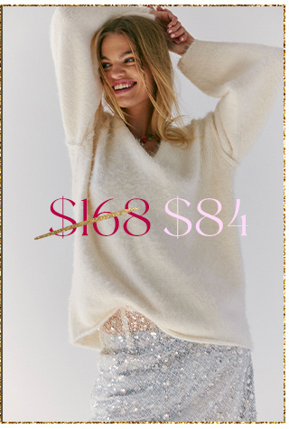 Newsletter content from freepeople