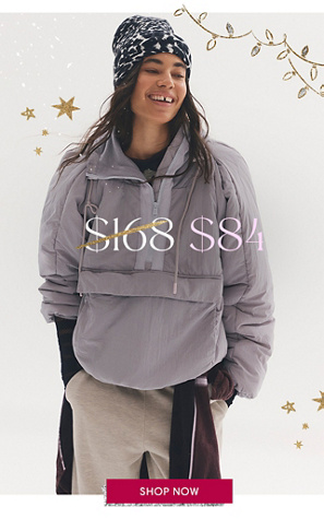 Newsletter content from freepeople