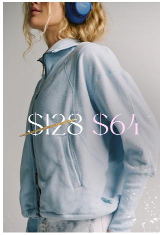 Newsletter content from freepeople