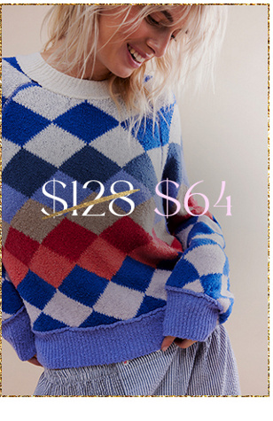 Newsletter content from freepeople